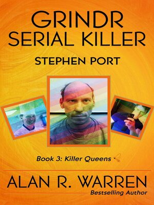 cover image of Grindr Serial Killer